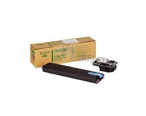 Toneris KYOCERA, TK 82M, orģinālais Toneris KYOCERA, TK 82M, orģinālais